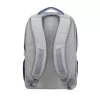 Rucsac laptop 17.3 Rivacase 7567 Gray/Dark Blue 