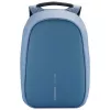 Rucsac laptop  Bobby Hero Small,  anti-theft,  P705.709 for Laptop 13.3" & City Bags,  Light Blue 