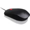 Мышь  LENOVO Essential USB Mouse Black 