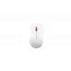 Мышь  LENOVO Essential USB Mouse White 