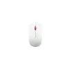 Mouse  LENOVO Essential USB Mouse White 