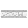 Клавиатура  APPLE Magic Keyboard with Touch ID and Numeric Keypad for Mac computers with Apple silicon - Russian ZKMK2C3RSA 