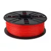 Filament  GEMBIRD ABS 1.75 mm,  Fluorescent Red Filament,  1 kg,  Gembird,  3DP-ABS1.75-01-FR 