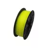 Филамент  GEMBIRD ABS 1.75 mm,  Fluorescent Yellow Filament,  1 kg,  Gembird,  3DP-ABS1.75-01-FY 