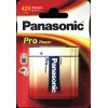 Батарея  PANASONIC 4.5V PRO Power Alkaline,  3LR12XEG/1B 