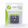 Baterie   ENERGENIE Alkaline LR03/AAA,  EG-BA-AAA4-01 