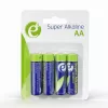 Батарея  ENERGENIE Alkaline LR6/AA,  EG-BA-AA4-01 