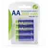 Acumulator  ENERGENIE AA 2000mAh,  Ni-MH,  EG-BA-AA20R4-01 