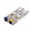 Conector  OEM SFP 1G Module WDM 1310/1550nm (pair) LC, DDM, 20km, (CISCO, Tp-Link, D-link, HP compatible) 