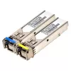 Коннектор  OEM SFP 1G Module WDM 1310/1550nm (pair) SC, DDM, 3km, (CISCO, Tp-Link, D-link, HP compatible) 
