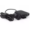 Incarcator masina  ENERGENIE EG-4U-CAR-01 4x USB ports,  Input 12,  24V DC,  Output: up to 2.4 A,  charge up to 4 devices simultaneously,  2 ports for the front and 2 ports for backseat passengers,  turns,  1.8m cable,  Black