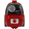 Aspirator cu container 1700 W, 2.2 l, 83 dB, Rosu GORENJE VC1701GACWCY 