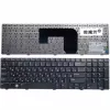 Клавиатура для ноутбука  OEM Dell Vostro 3700 ENG/RU Black 