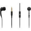 Casti cu fir  LENOVO 100 in-ear Headphone-Black 