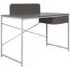 Masa Pal melaminat,  Metal,  Gri DP FORWARD GD-50 116 x 60 x 75