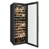 Dulap/Frigider pentru vin 81 x 0.75 l,  146 cm,  Negru Candy CWC 200 EELW B
