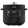 Multicooker-oala sub presiune 5 l,  1090 W,  10 programe,  Gatit sub presiune,  Gatit la aburi,  Prajire,  Fierbere,  Gatire lenta,  Reincalzire,  Negru Tefal CY754830 