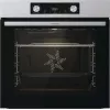 Встраиваемая  электрическая духовка 77 l, 10 functii, Grill, Timer, Сuratare cu abur AquaClean, Negru, Inox GORENJE BO 6735 E02X A