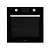Cuptor electric incorporabil 66 l, 5 functii, Grill, Timer, Curatare traditionala, Negru Indesit IFW 65Y0 J BL A