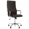 Офисное кресло Otel, Piele eco, Tilt, Negru OEM Liberty ECO-30 49.5 x 108.5-122