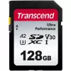 Card de memorie SDXC 128GB TRANSCEND 340S TS128GSDC340S 