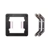 Diverse  XILENCE XZ175, Adapter Mounting Kit Intel Alder Lake LGA1700 for air cooler, Compatible with M704 series and the M403 series from XILENCE are compatible with Intel's Alderlake processors. 