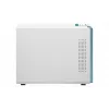 NAS Server  QNAP TS-231K, 2-BAY, ANNAPURNALABS 4-CORE 1.7GHZ, 1GB DDR3, 2X1GBE 