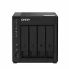 NAS Server  QNAP TS-451D2, 4-bay, Intel Celeron 2-core 2.9GHz, 1x*2Gb+1Slot, 2x1GbE, HDMI 2.0 