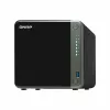 NAS  QNAP TS-453D, 4-bay, Intel Celeron 4-core 2.7GHz, 1x*4Gb+1Slot, 2x2.5GbE, 1xPCIe Gen2x2, HDMI 2.0 