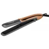 Placa de indreptat parul Tourmaline PROF,  25 x 95 mm,  220 C,  35 W,  5 setari,  Gri,  Auriu POLARIS PHSS 2098TTi 