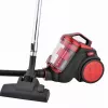 Aspirator 140 W, 800 W, 1.5 l, 79 dB, HEPA, Rosu, Negru DAEWOO RCC-120R-1 
