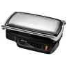 Gratar electric 2100 W, 8 functii, Termostat reglabil, Negru, Argintiu MIDEA MC-JSY3921C 