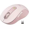 Mouse wireless  LOGITECH M650 Signature Rose 