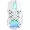 Gaming Mouse  Xtrfy M4 RGB WIRELESS White 