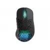 Игровая мышь  Xtrfy M4 RGB WIRELESS Black 