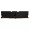 RAM DDR4 8GB 3600MHz GOODRAM IRDM PRO DDR4 DEEP BLACK (IRP-K3600D4V64L18S/8G) CL18-22-22, 1.35V
