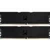 RAM DDR4 16GB (2x8GB) 3600MHz GOODRAM IRDM PRO DDR4 DEEP BLACK (IRP-K3600D4V64L18S/16GDC) CL18-22-22, 1.35V