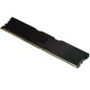 Модуль памяти DDR4 16GB (2x8GB) 3600MHz GOODRAM IRDM PRO DDR4 DEEP BLACK (IRP-K3600D4V64L18S/16GDC) CL18-22-22, 1.35V