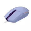 Игровая мышь  LOGITECH G203 LIGHTSYNC RGB LIGHTING LILAC 