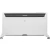 Convector 2500 W, 3 trepte putere, 30 m2, Termostat, Negru ELECTROLUX ECH/AGI-2500 