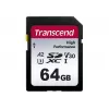 Card de memorie SDXC 64GB TRANSCEND 340S TS64GSDC340S 
