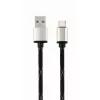 Cablu USB USB2.0/Type-C Cablexpert CCP-USB2-AMCM-2.5M USB 2.0 A-plug to type-C plug