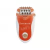 Эпилятор 24 pinsete, 4 duze, 2 viteze, Alb, Coral Rowenta EP5720F1 