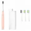Periuta de dinti electrica 40 000 RPM, Timer, Roz Xiaomi Oclean Air 2 Travel Suit, Pink 