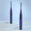 Электрическая зубная щетка 42000 RPM, Timer, Albastru Xiaomi OCLEAN X PRO, BLUE 