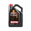 Ulei pentru motor 5 l MOTUL 106377 MOTUL X-CLEAN 5W30 5L (504/507) 