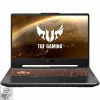 Laptop  ASUS 15.6" TUF Gaming F15 FX506LH Bonfire Black FHD 144Hz Core i5-10300H 8GB 512GB SSD GeForce GTX 1650 4GB IllKey No OS 2.3kg