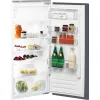 Встраиваемый холодильник 190 l, Dezghetare manuala, Dezghetare prin picurare, 122 cm, Inox WHIRLPOOL ARG7341 A+