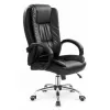 Офисное кресло Otel, Piele eco, Tilt, Negru AG RELAX  52 x 52 x 110-118