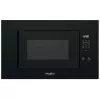 Микроволновая печь встраиваемая 20 l, 800 W, 1000 W, Control electronic, Grill, Negru WHIRLPOOL WMF200G NB 